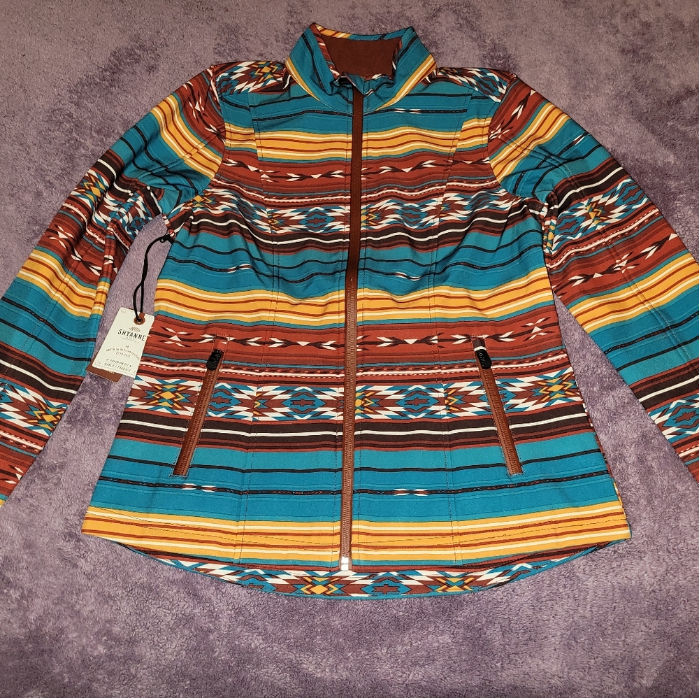 Shyanne Jacket